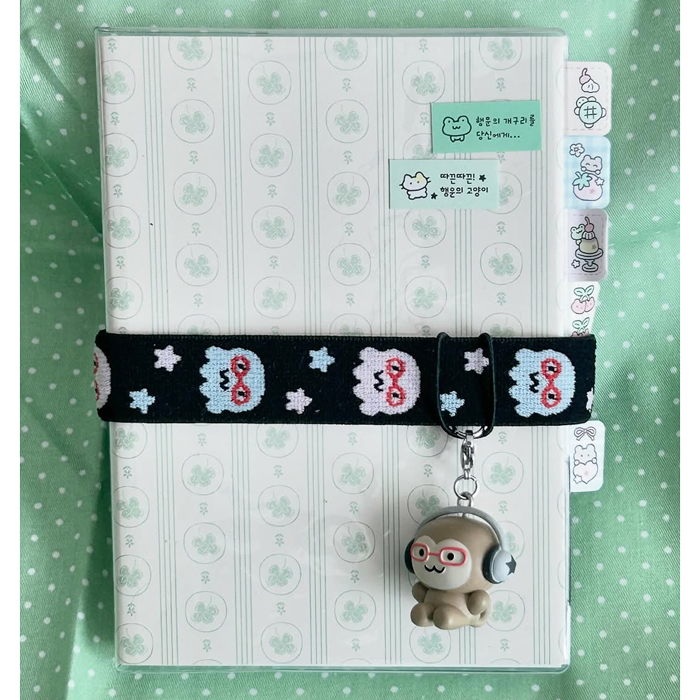 MONKEY STRAP – DEKHO BOKHO