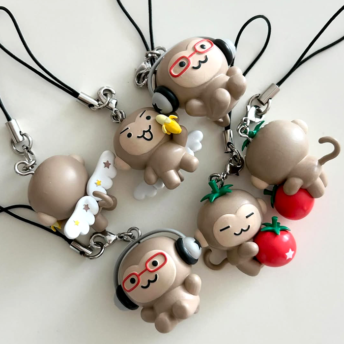 MONKEY STRAP – DEKHO BOKHO