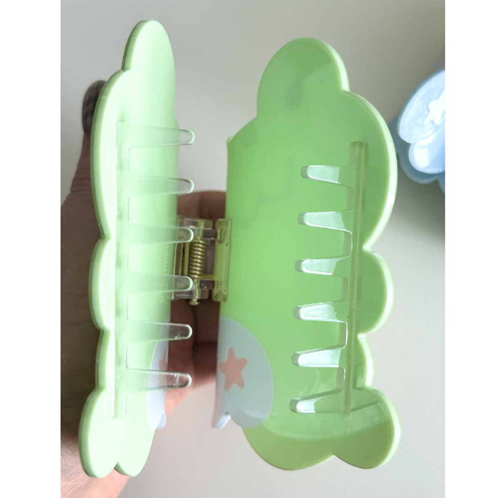 FROG HAIRCLAW – DEKHO BOKHO