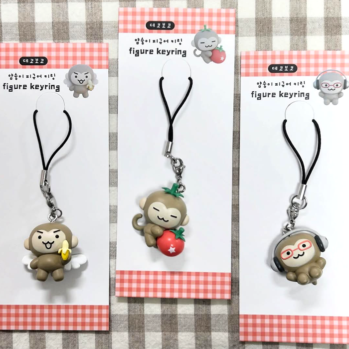 MONKEY STRAP – DEKHO BOKHO