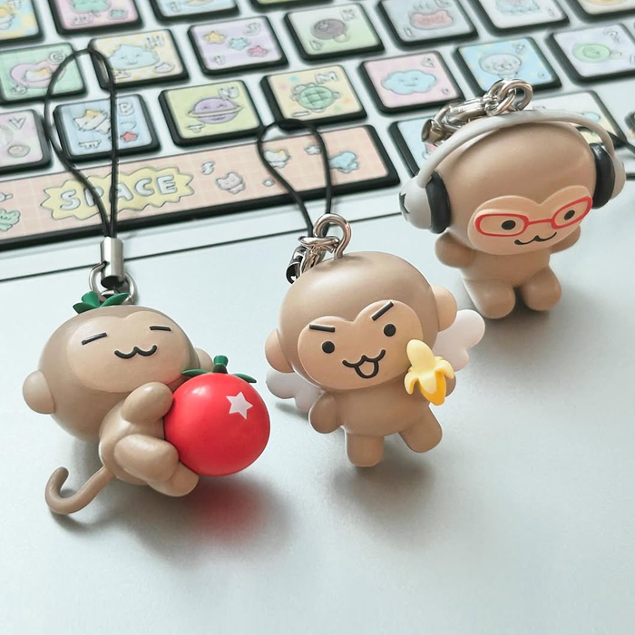 MONKEY STRAP – DEKHO BOKHO