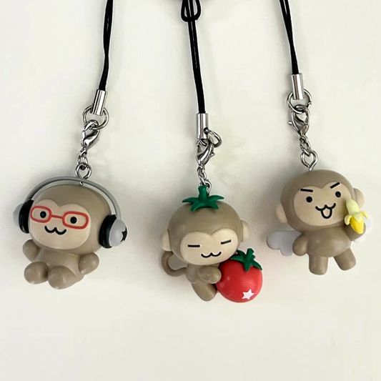 MONKEY STRAP – DEKHO BOKHO