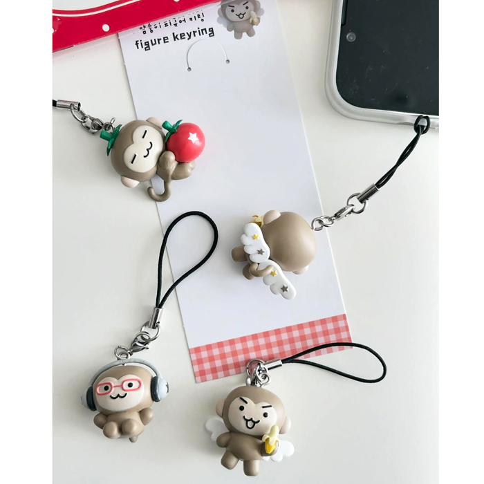 MONKEY STRAP – DEKHO BOKHO