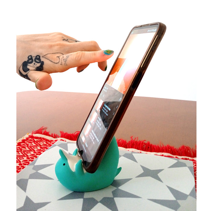 DOLPHIN PHONE STAND
