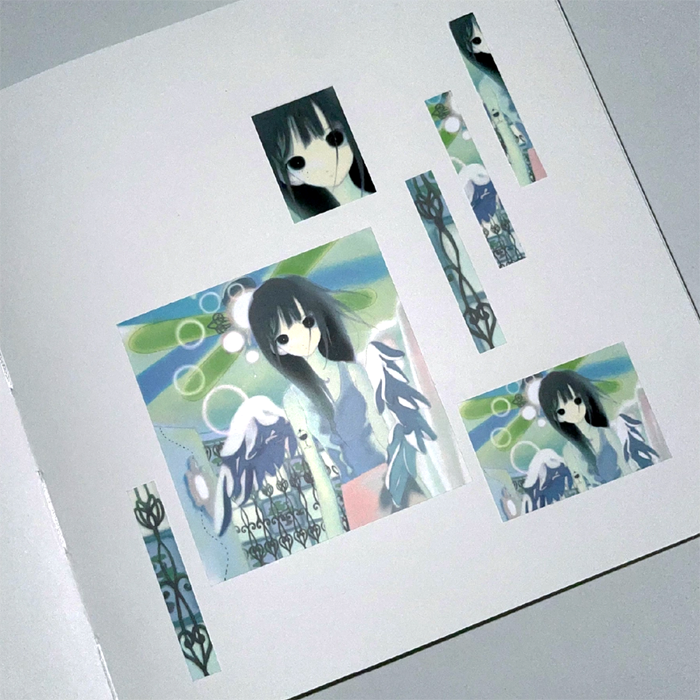 ESSENCE STICKERS – CHANNEL
