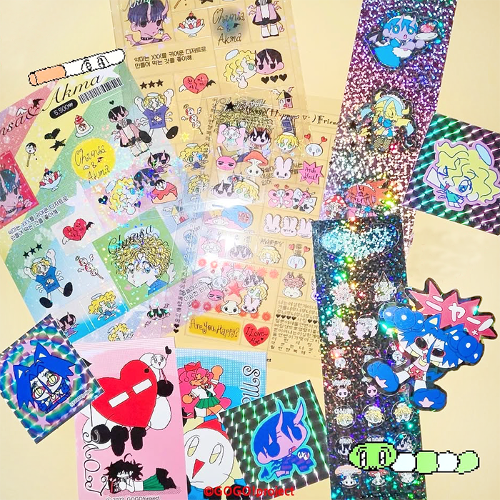GOGO! GACHA? MACHINE