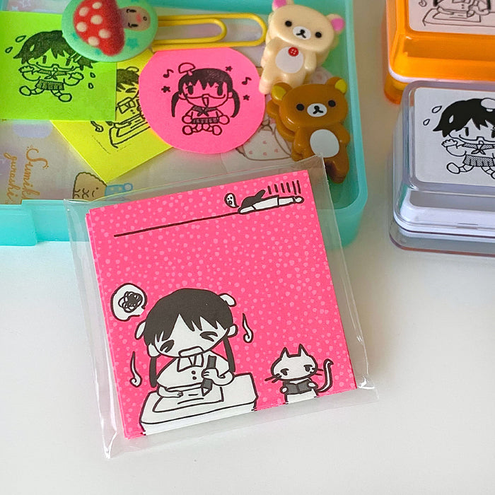 DAILY CHORES NOTEPAD SET – GOODNIGHT SHEEP
