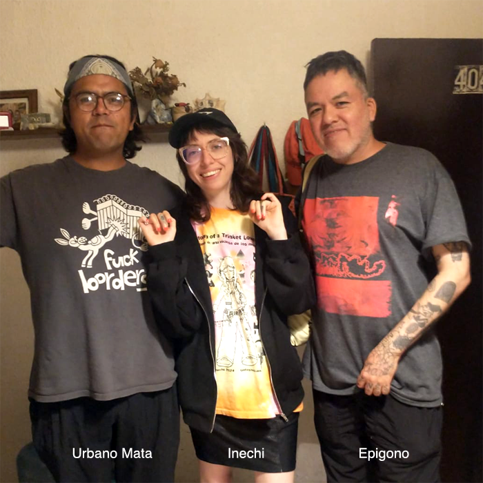 SUPPORT US IN CROSSING YOUR PACKAGE