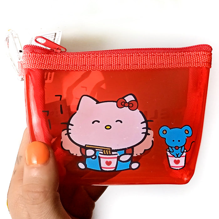 HELLO KITTY COIN PURSE – SANRIO x NAGANO