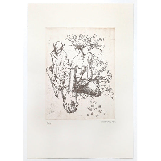 UNTITLED PRINT – IBI ABIGAIL