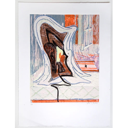 UNTITLED PRINT – JULIO GARCIA AGUILAR