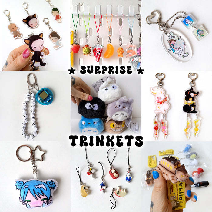 TRINKET LOVER ★ TSHIRT COMBO