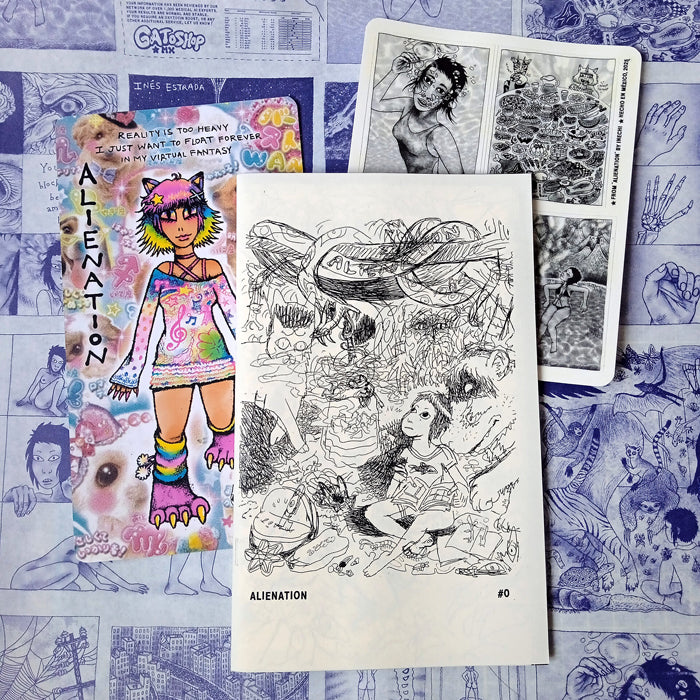 ALIENATION: FINAL CUT – INES ESTRADA