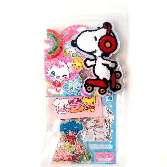 TASTE THE MYSTERY MEGA LUCKY BAG