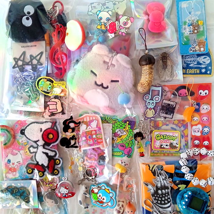 TASTE THE MYSTERY MEGA LUCKY BAG