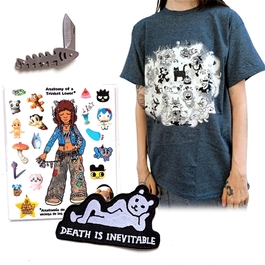 TSHIRT LUCKY BAG
