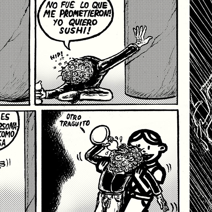 MARTIRIO – DEXTROSA