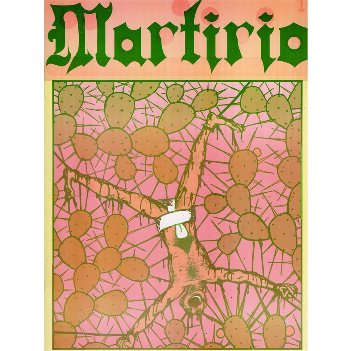 MARTIRIO – DEXTROSA