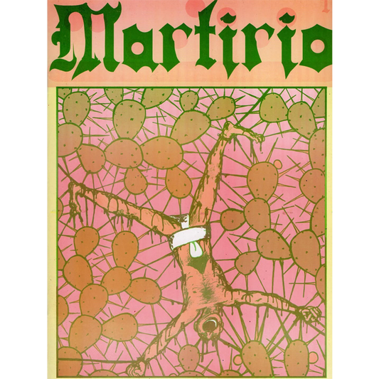 MARTIRIO – DEXTROSA