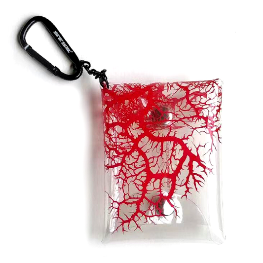 BLOOD COIN PURSE – MEWGODOW