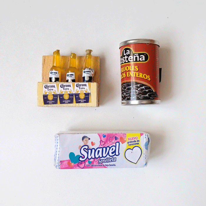 GATOSHOP PANTRY MAGNETS SET Gatoshop pantry magnets set