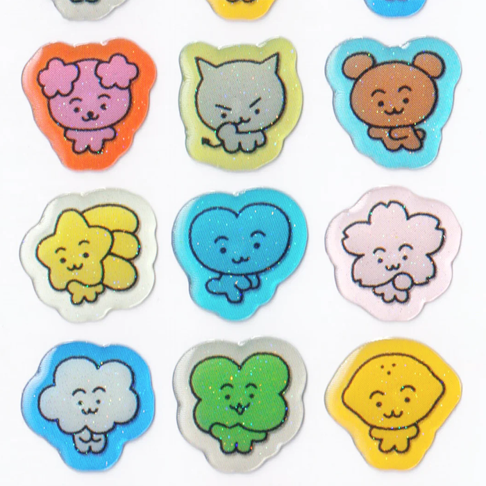 YOU ARE SO CUTE STICKERS – MILKBBI