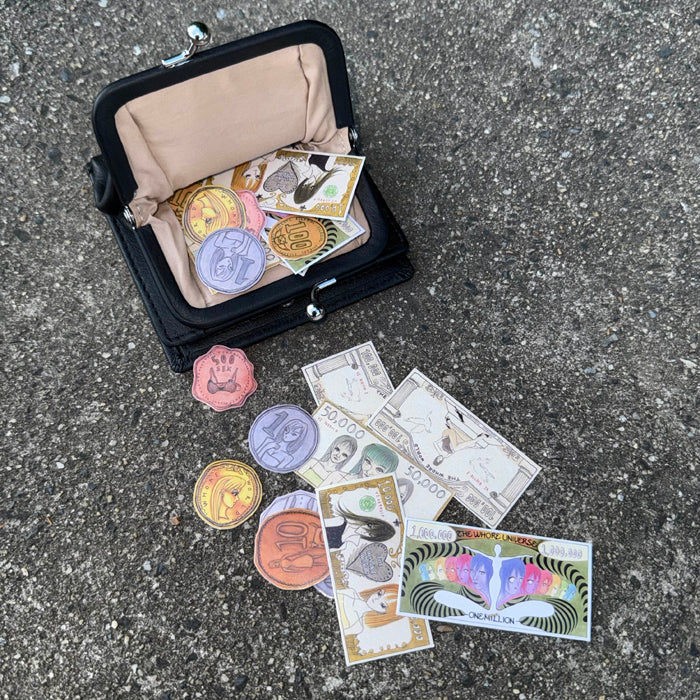 CASH STICKER PACK – NIPTONG