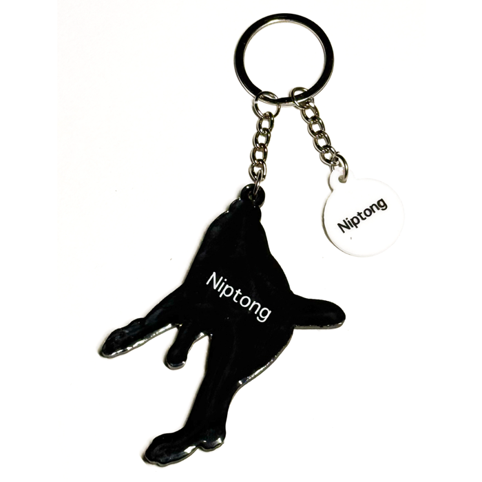 RABBIT KEYCHAIN – NIPTONG