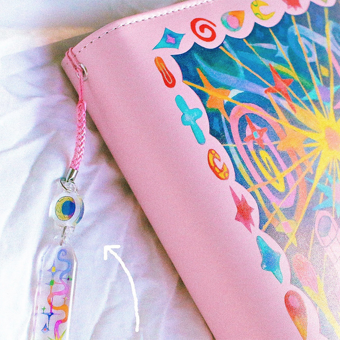 STAR COLLECTOR BINDER – ODD RABBITS