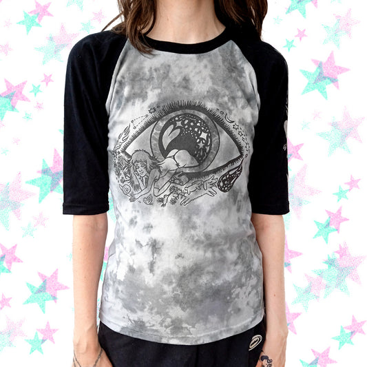 PORTAL ★ TIE-DYE SHIRT – INECHI