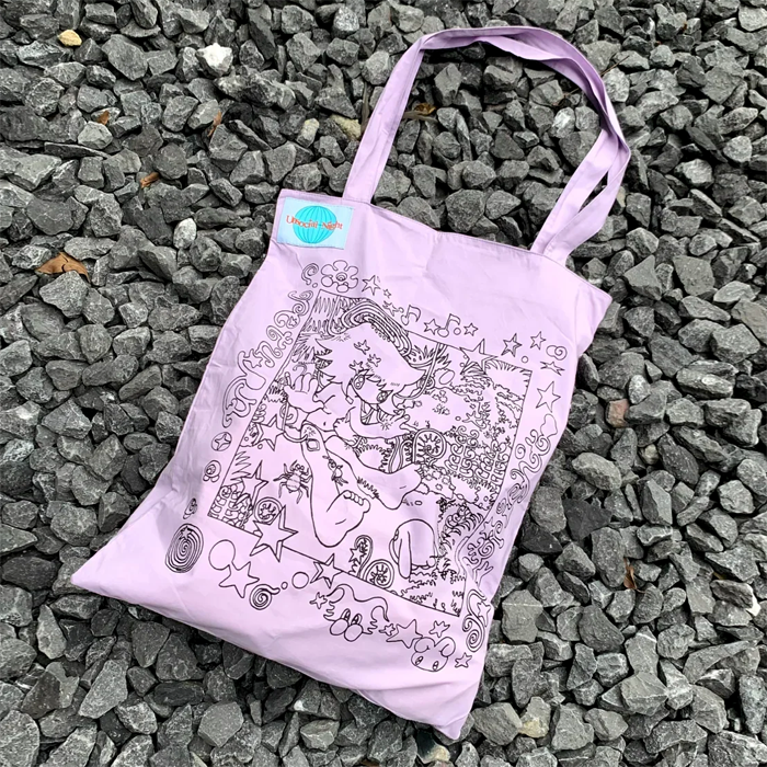 UNSOCIAL NIGHT BAG – OLIWA