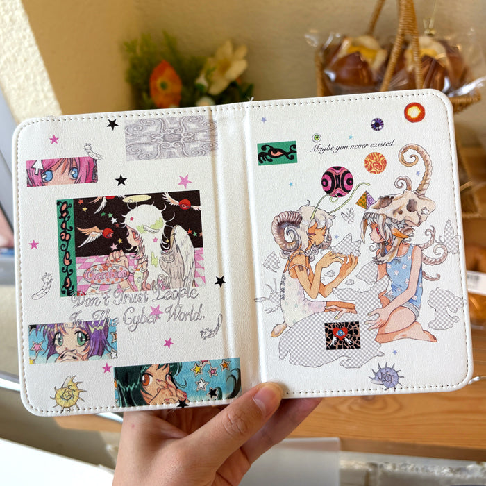 NEVER PASSPORT HOLDER – OLIWA