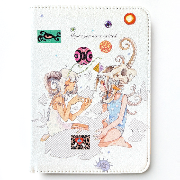 NEVER PASSPORT HOLDER – OLIWA