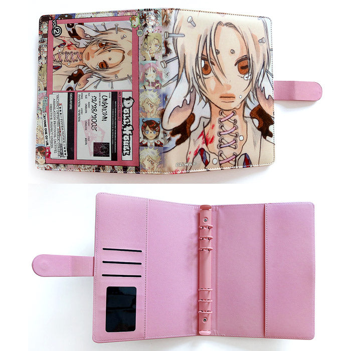 DOLL HOUSE A5 BINDER ★ VOL 2 – OLIWA