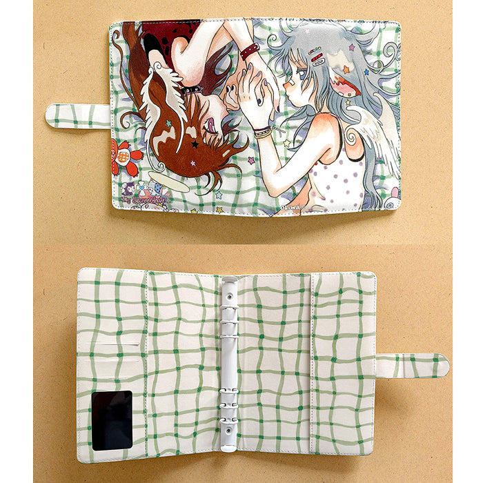 PROMISE A5 BINDER – OLIWA