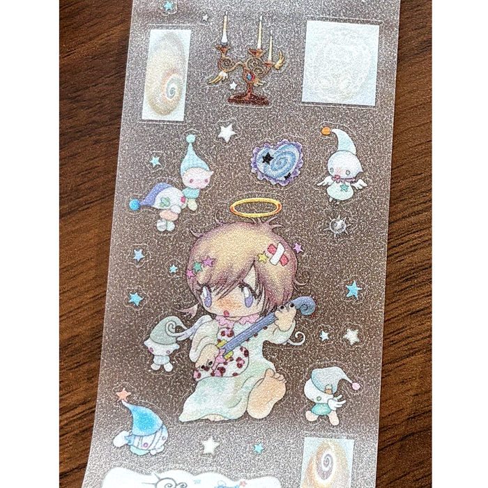 LULLABY STICKERS – OLIWA