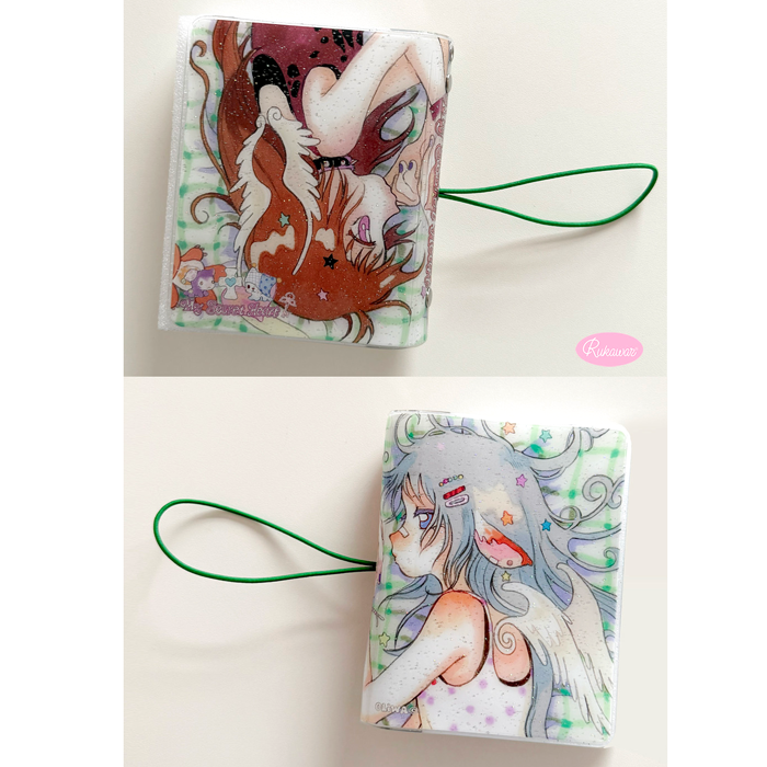 HOLD ME M5 BINDER – OLIWA