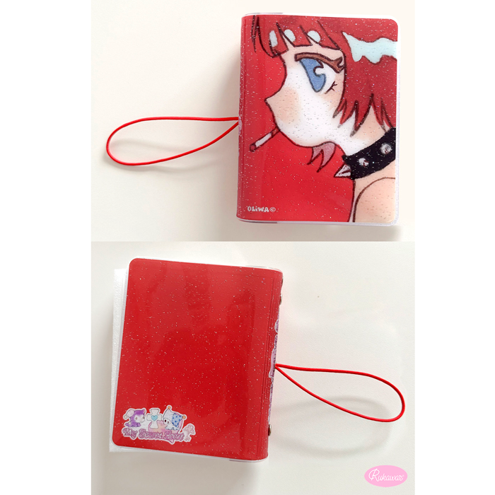 RED CIGARETTE M5 BINDER – OLIWA