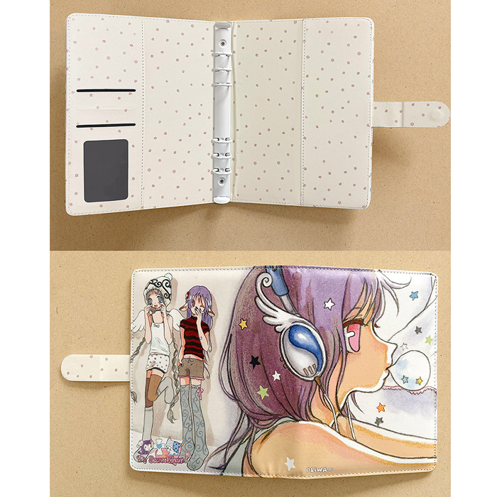 HEADPHONES A5 BINDER – OLIWA