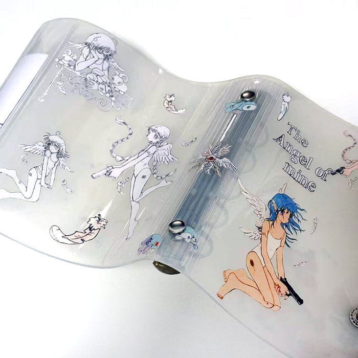 ANGEL OF MINE M5 BINDER – OLIWA