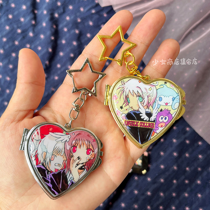 OLIWA POCKET MIRRORS