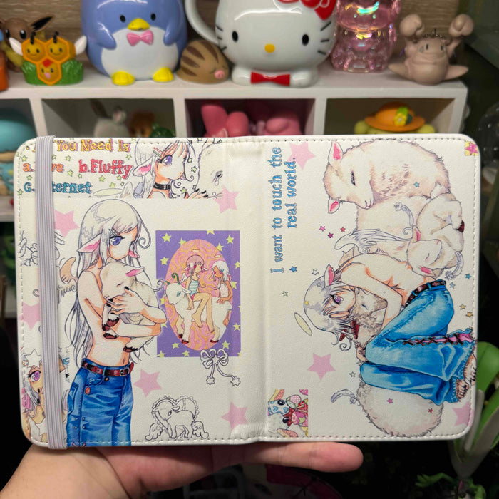 TOUCH PASSPORT HOLDER – OLIWA