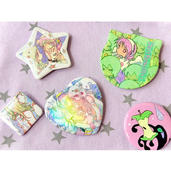 WAKE UP IN A DREAM PINS – OLIWA