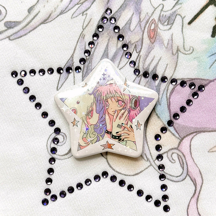 WAKE UP IN A DREAM PINS – OLIWA