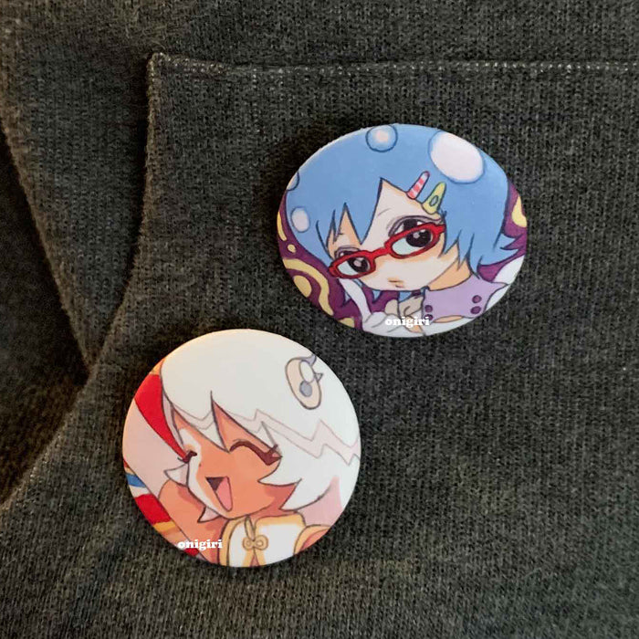 PLAYER SELECT PINS – OLIWA