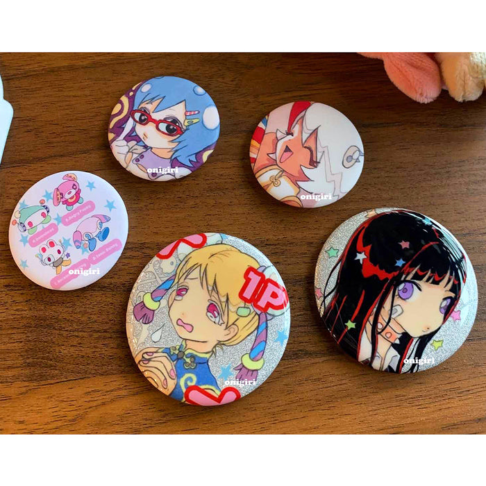 PLAYER SELECT PINS – OLIWA