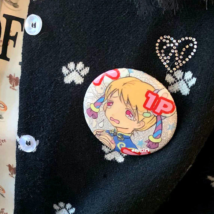 PLAYER SELECT PINS – OLIWA