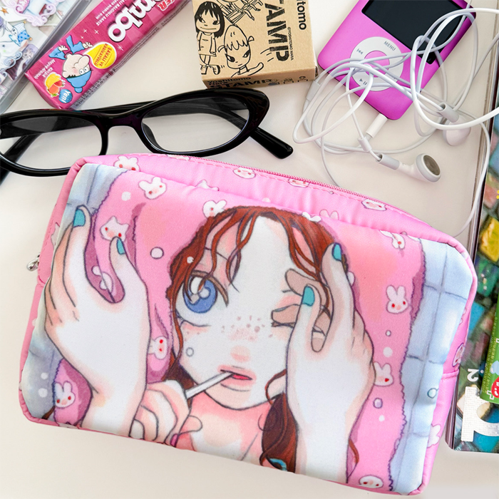 MY SECRET HEART BAG – OLIWA