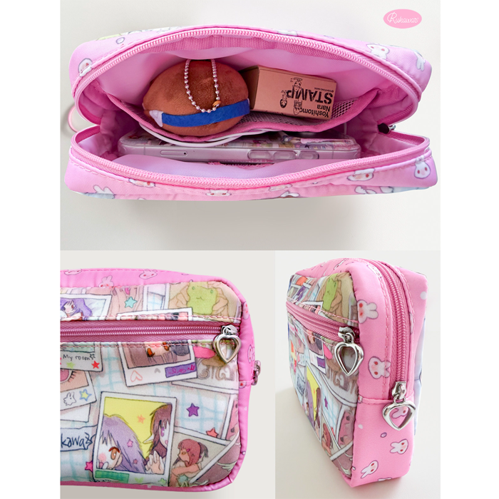 MY SECRET HEART BAG – OLIWA