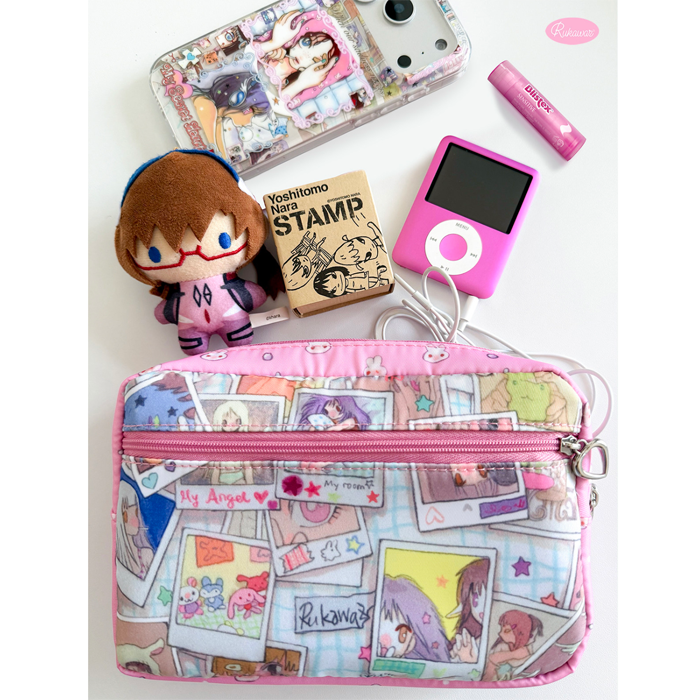 MY SECRET HEART BAG – OLIWA